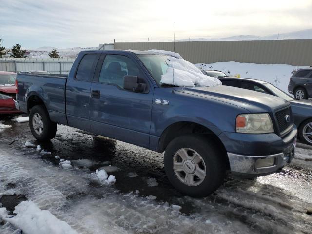 Photo 4 from auction – 2004 FORD F150 with VIN 1FTPX14504NB69904