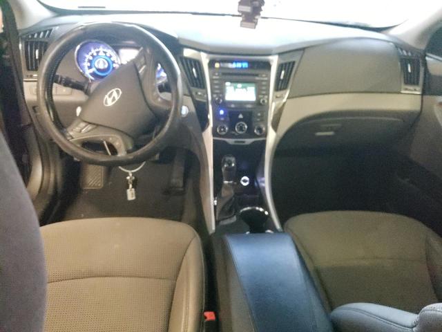 Photo 8 from auction – 2014 HYUNDAI SONATA SE with VIN 5NPEC4AC0EH907239