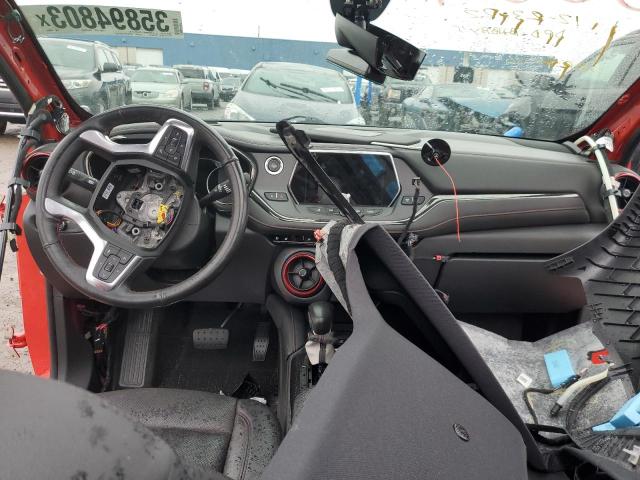 Photo 8 from auction – 2020 CHEVROLET BLAZER RS with VIN 3GNKBERS7LS580064