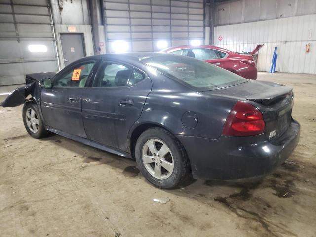 Photo 2 from auction – 2008 PONTIAC GRAND PRIX with VIN 2G2WP552581160053