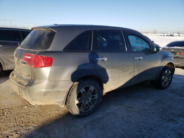 Photo 3 from auction – 2008 ACURA MDX with VIN 2HNYD28268H003706
