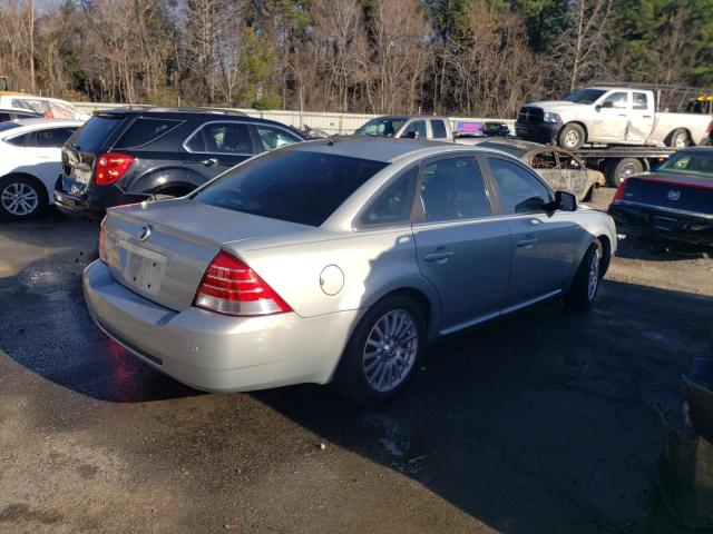 Photo 3 from auction – 2007 MERCURY MONTEGO PR with VIN 1MEHM42167G600378