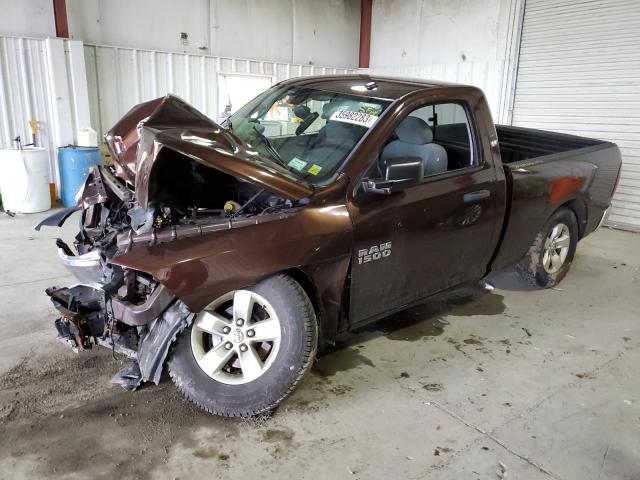 RAM 1500 ST 2014 with VIN 3C6JR6AG0EG240233 - Photo from auction