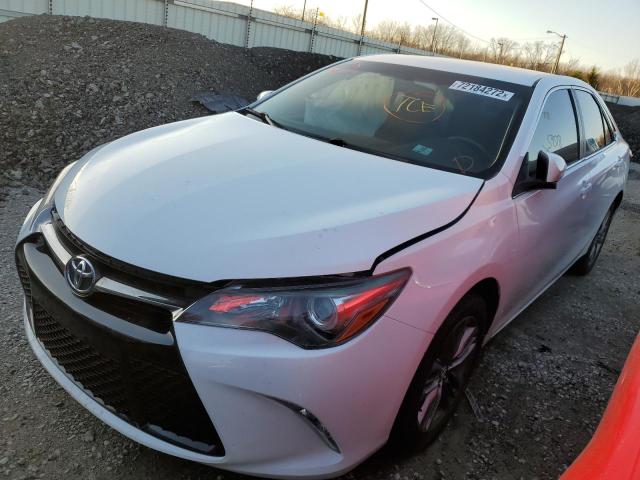 Photo 1 from auction – 2017 TOYOTA CAMRY LE with VIN 4T1BF1FK7HU419498