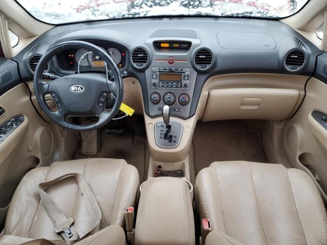 Photo 8 from auction – 2007 KIA RONDO LX with VIN KNAFG526477089106
