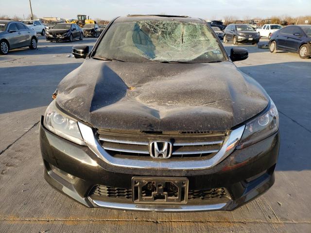 Photo 5 from auction – 2014 HONDA ACCORD EX with VIN 1HGCR2F7XEA233390