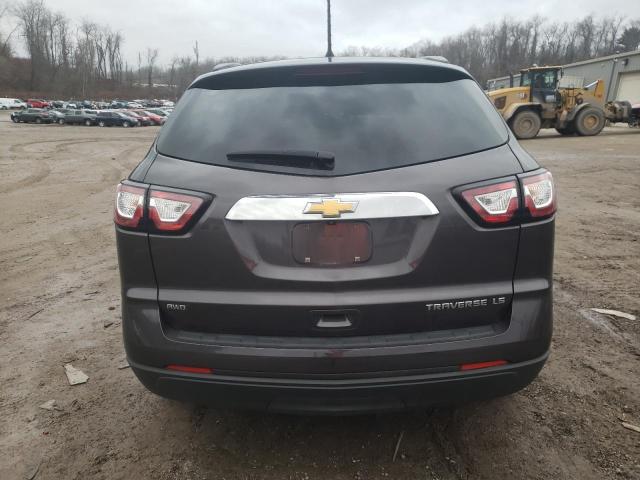 Photo 6 from auction – 2014 CHEVROLET TRAVERSE L with VIN 1GNKVFED0EJ179688