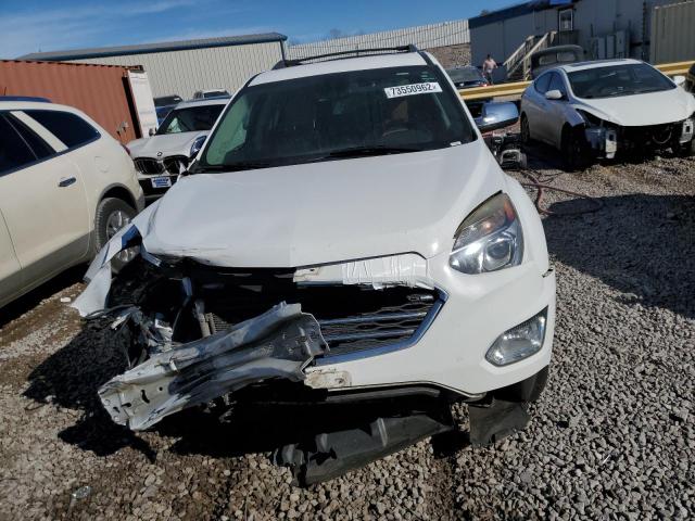 Photo 5 from auction – 2016 CHEVROLET EQUINOX LT with VIN 2GNALDEK1G6246013