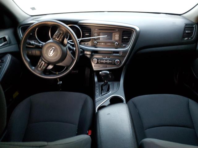 Photo 8 from auction – 2015 KIA OPTIMA LX with VIN KNAGM4A78F5661757