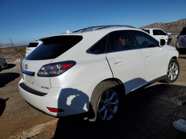 Photo 3 from auction – 2010 LEXUS RX 350 with VIN 2T2ZK1BA3AC034501