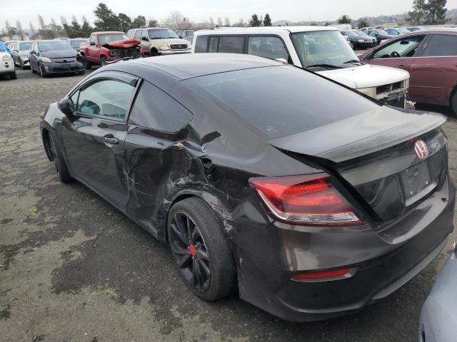 Photo 2 from auction – 2014 HONDA CIVIC LX with VIN 2HGFG3B59EH501229