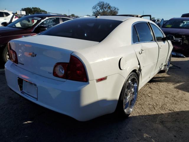 Photo 3 from auction – 2008 CHEVROLET MALIBU LS with VIN 1G1ZG57B984200802
