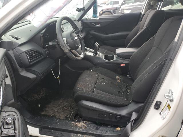 Photo 7 from auction – 2022 SUBARU OUTBACK PR with VIN 4S4BTADC0N3133143