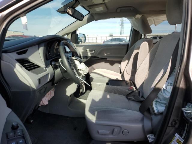 Photo 7 from auction – 2020 TOYOTA SIENNA LE with VIN 5TDKZ3DC5LS043593