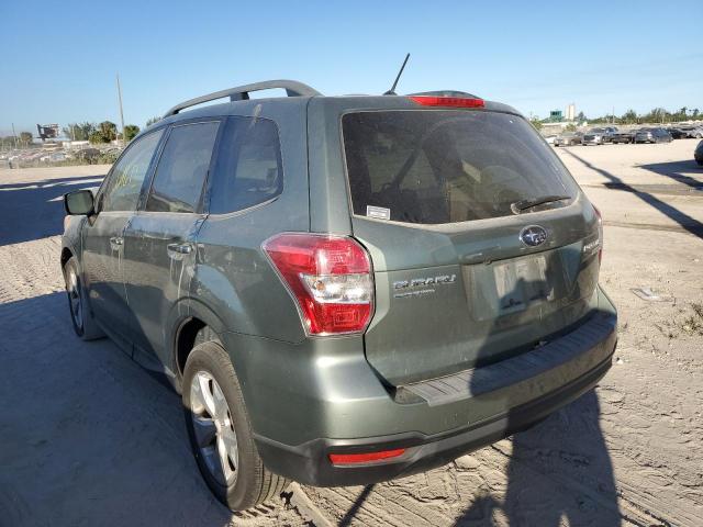 Photo 2 from auction – 2014 SUBARU FORESTER 2 with VIN JF2SJADC8EH540500