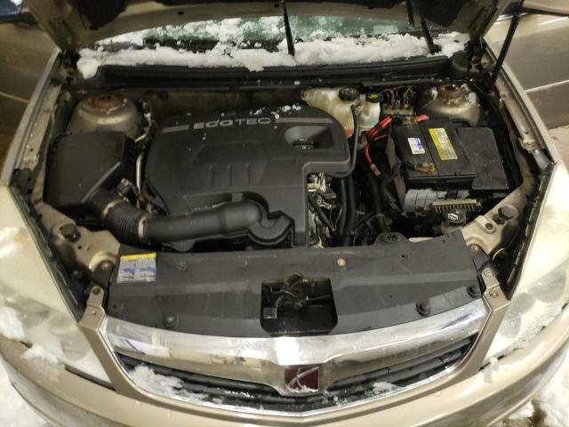 Photo 11 from auction – 2008 SATURN AURA XE with VIN 1G8ZS57B18F260786