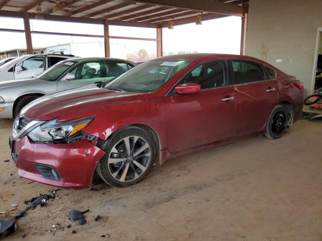 NISSAN ALTIMA 2.5 2016 with VIN 1N4AL3AP1GC274055 - Photo from auction