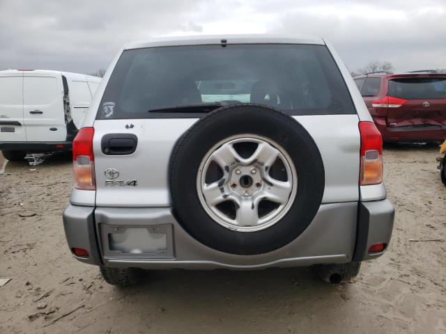Photo 6 from auction – 2003 TOYOTA RAV4 with VIN JTEGH20V730096627