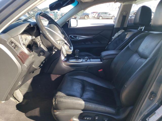 Photo 7 from auction – 2012 INFINITI M37 with VIN JN1BY1AP9CM334692