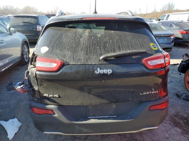 Photo 6 from auction – 2017 JEEP CHEROKEE L with VIN 1C4PJMDS5HW620656