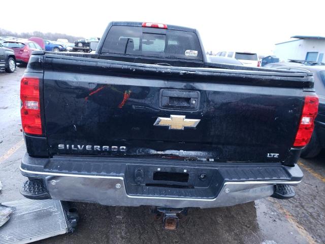 Photo 6 from auction – 2015 CHEVROLET SILVERADO with VIN 1GC4K0C82FF595856