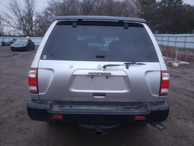 Photo 6 from auction – 2002 NISSAN PATHFINDER with VIN JN8DR09YX2W712875