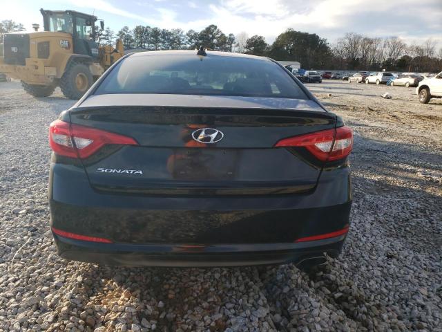 Photo 6 from auction – 2016 HYUNDAI SONATA SE with VIN 5NPE24AF1GH385186