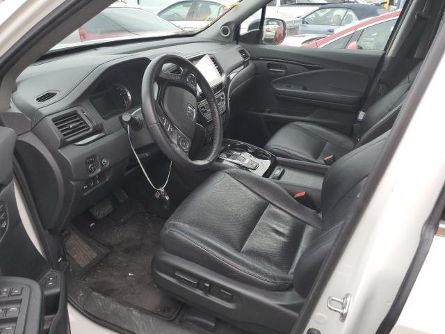 Photo 7 from auction – 2017 HONDA PILOT ELIT with VIN 5FNYF6H07HB035852
