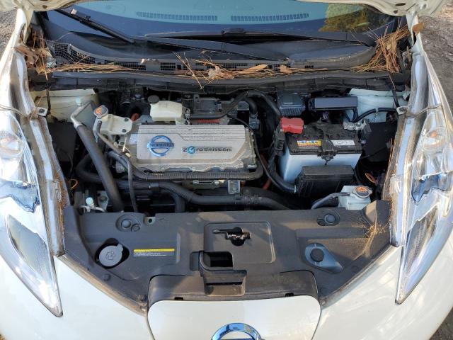Photo 11 from auction – 2012 NISSAN LEAF SV with VIN JN1AZ0CP9CT020384