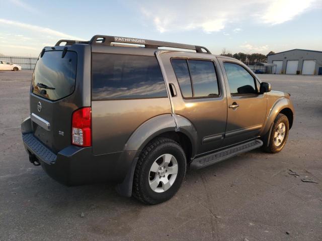 Photo 3 from auction – 2006 NISSAN PATHFINDER with VIN 5N1AR18W36C661761