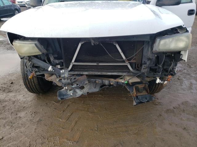 Photo 11 from auction – 2007 CHEVROLET SILVERADO with VIN 1GCEC19V57Z156820