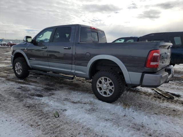 Photo 2 from auction – 2021 RAM 2500 LARAM with VIN 3C6UR5FL0MG509228
