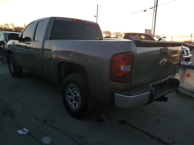 Photo 2 from auction – 2009 CHEVROLET SILVERADO with VIN 1GCEC19X59Z182726
