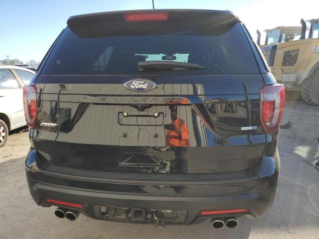 Photo 6 from auction – 2019 FORD EXPLORER S with VIN 1FM5K8GT3KGA58351