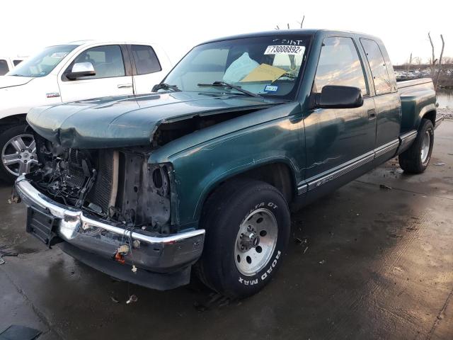 CHEVROLET GMT-400 C1 1995 with VIN 2GCEC19K5S1231068 - Photo from auction