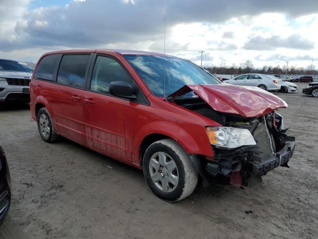 Photo 4 from auction – 2012 DODGE GRAND CARA with VIN 2C4RDGBG1CR203391