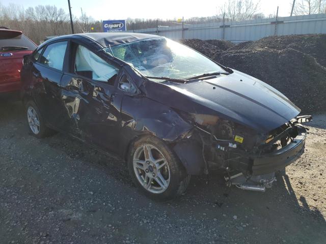 Photo 4 from auction – 2018 FORD FIESTA SE with VIN 3FADP4BJ7JM115161