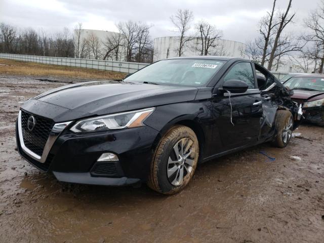 NISSAN ALTIMA S 2020 with VIN 1N4BL4BV4LC196467 - Photo from auction