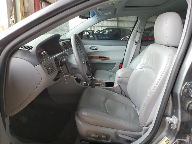Photo 7 from auction – 2005 BUICK LACROSSE C with VIN 2G4WE567651276087