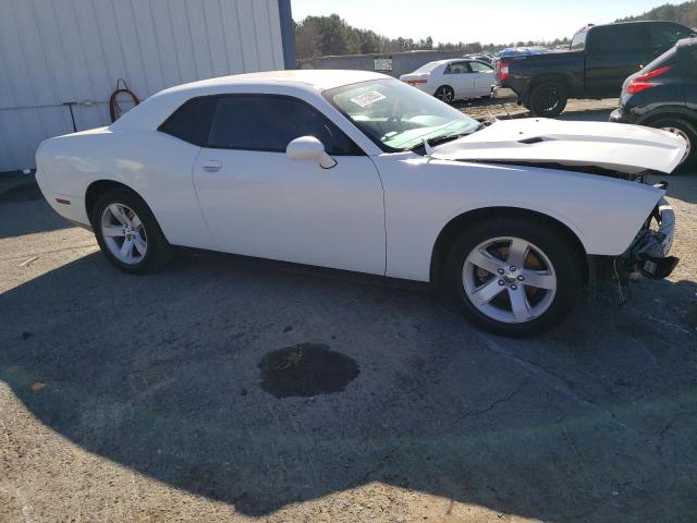 Photo 4 from auction – 2014 DODGE CHALLENGER with VIN 2C3CDYAGXEH233791