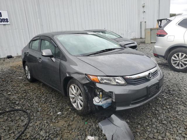 Photo 4 from auction – 2012 HONDA CIVIC EX with VIN 19XFB2F83CE301628
