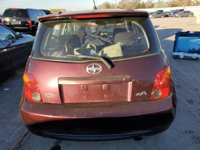 Photo 6 from auction – 2005 TOYOTA SCION XA with VIN JTKKT604850109814