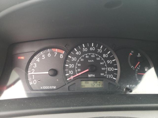 Foto 9 de la subasta – 2004 TOYOTA COROLLA CE con VIN 2T1BR32E04C303204