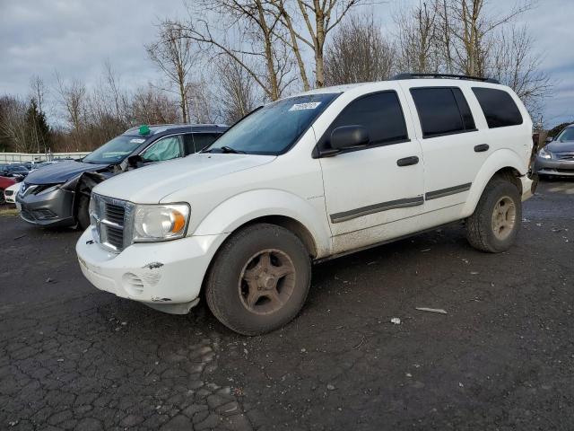 DODGE DURANGO SL 2007 with VIN 1D8HB48N47F512521 - Photo from auction