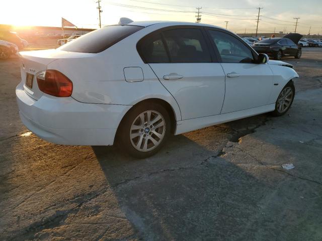 Photo 3 from auction – 2007 BMW 328 I with VIN WBAVA37517NL12005