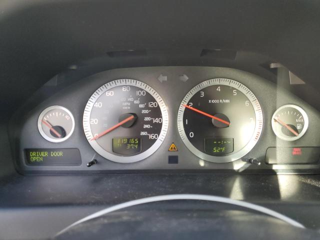 Photo 9 from auction – 2007 VOLVO S60 T5 with VIN YV1RS547972614639