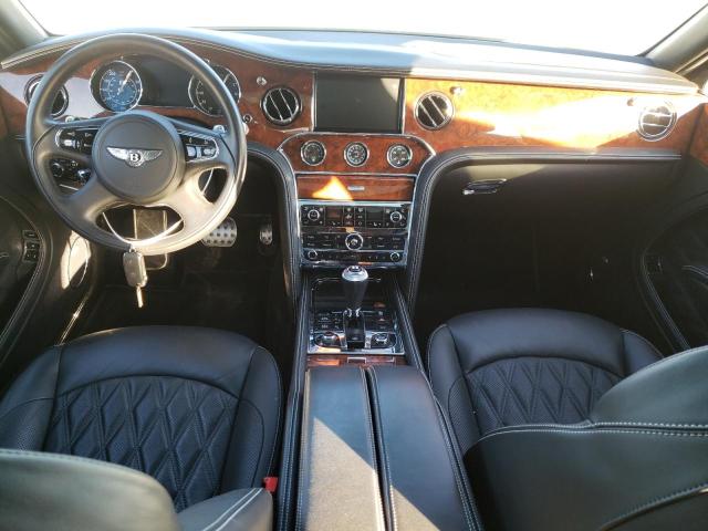 Photo 8 from auction – 2017 BENTLEY MULSANNE with VIN SCBBF7ZH8HC003248