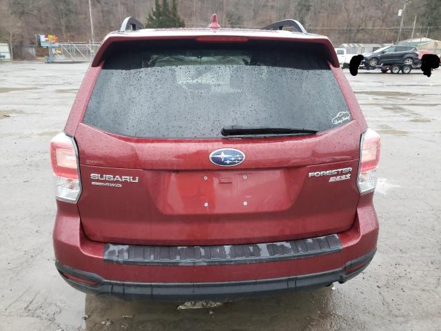 Photo 6 from auction – 2017 SUBARU FORESTER 2 with VIN JF2SJAEC6HH484530