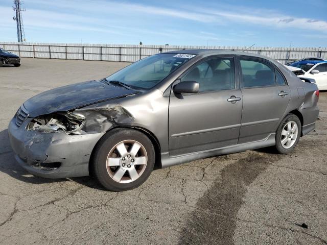 TOYOTA COROLLA CE 2005 with VIN 1NXBR32E45Z564352 - Photo from auction