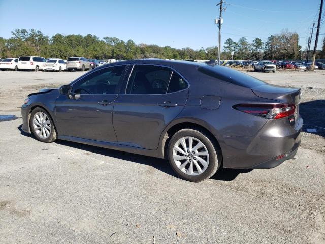 Photo 2 from auction – 2022 TOYOTA CAMRY LE with VIN 4T1C11AK9NU033574